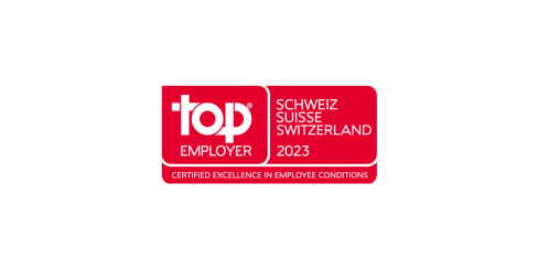 Top Employer Switzerland 2023